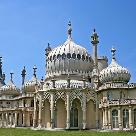 Central Brighton Pavilion Pad. Luaran gambar