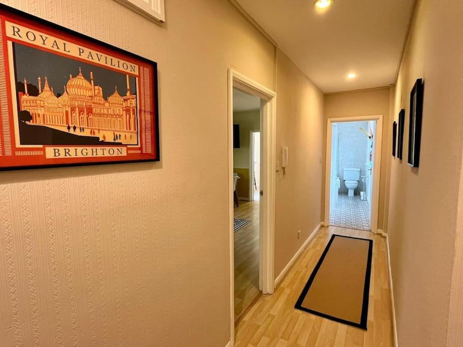 Central Brighton Pavilion Pad. Luaran gambar
